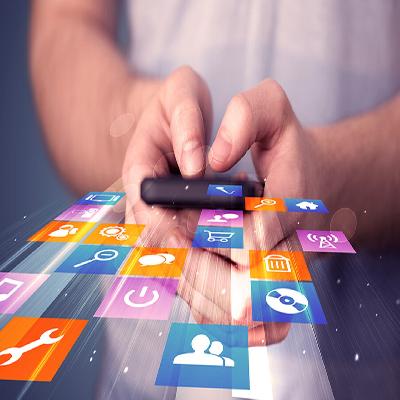 Custom Mobile App Development Service