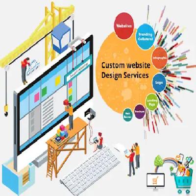 Custom Website Design Service