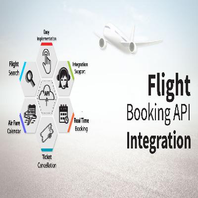Flight Booking Api Integration Service