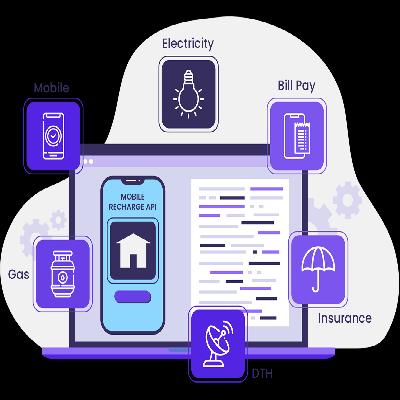Recharge Api Integration Service