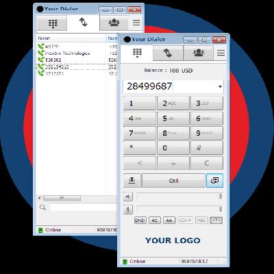 Dialer Voip