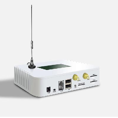 GSM IVR Broadcasting Device