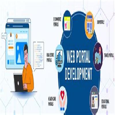Portal Website Development Service