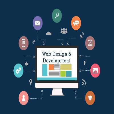 Website Designing And Development Service