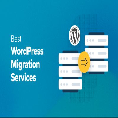 WordPress Data Migration  Service