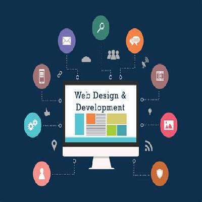 Website Design and Development Services
