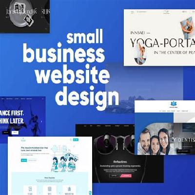 Business Website Designing