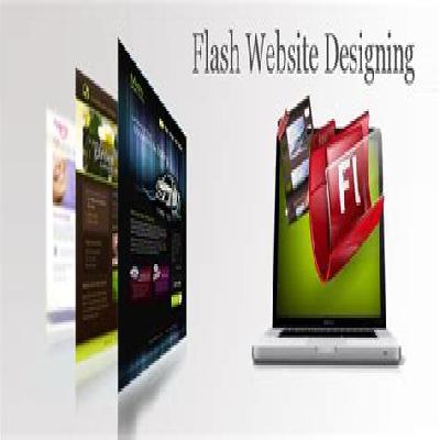 Flash Website Designing