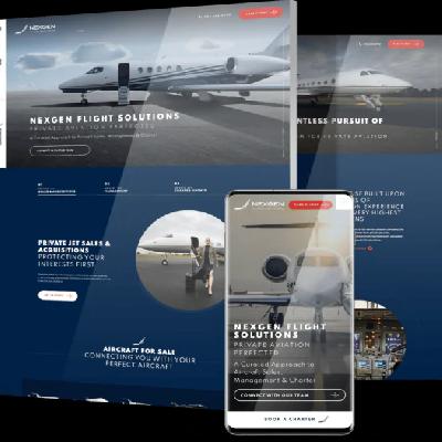 Corporate Website Designing Services