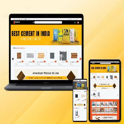 Custom Build E-commerce Solutions