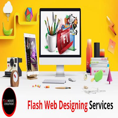 Flash Website Designing Service