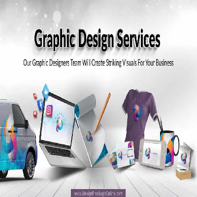 Graphic Designer Services