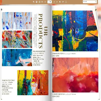 HTML Catalog