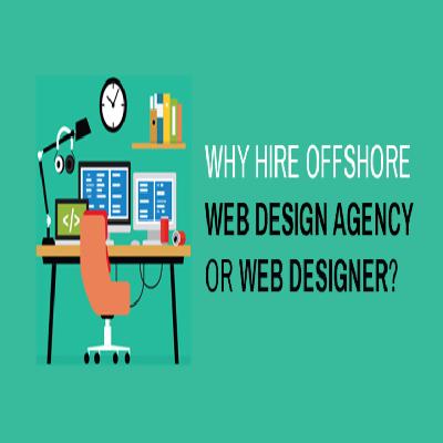 Offshore Web Designing Service