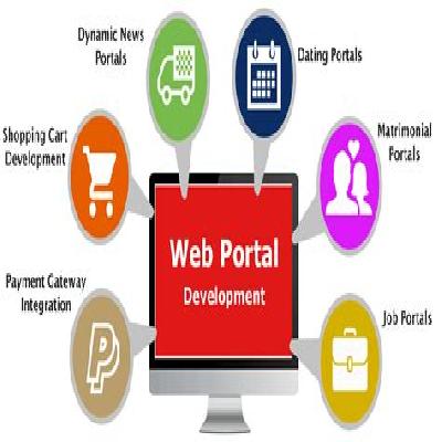 Enterprise Portal Development