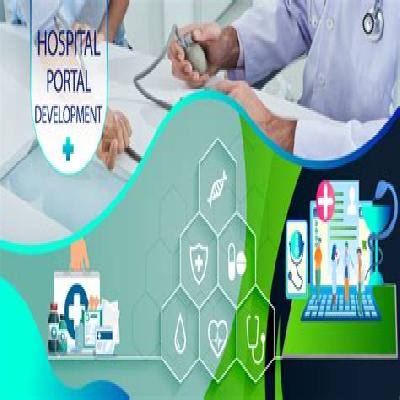 Hospital Portal Development