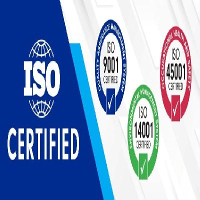 ISO Registration