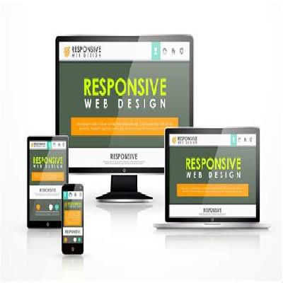 Responsive Web Designing Service