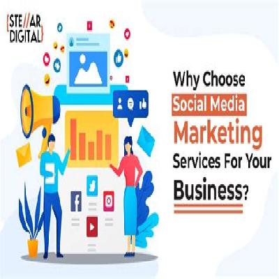 Social Media Marketing Service