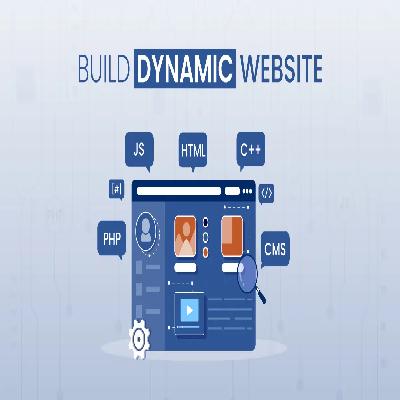 Dynamic Website