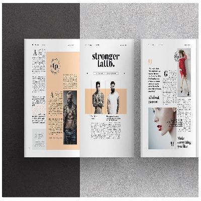 Magazine Designs