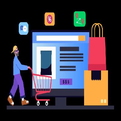 Ecommerce Website Designing Services