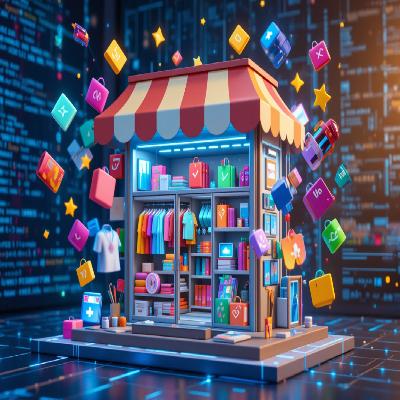 Online Store Development
