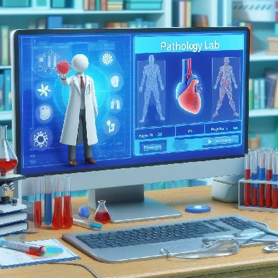 Pathology Lab Software