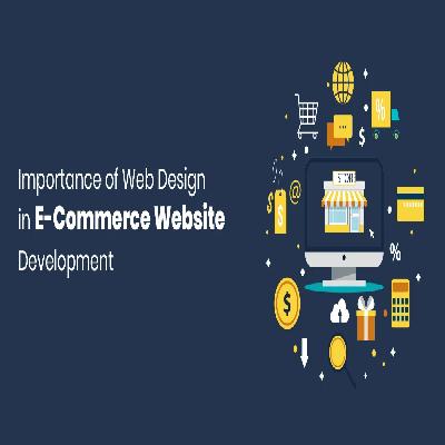 Website Development and Design Services Ecommerce website