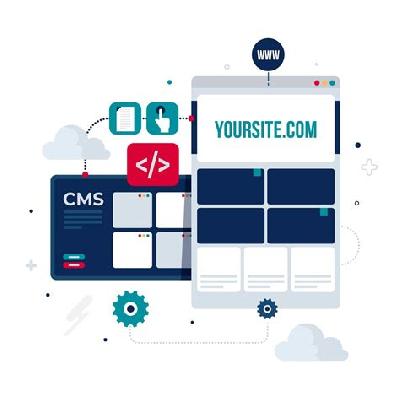 CMS Web Development Service
