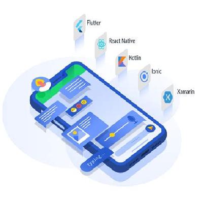 Cross Platform Application Development Service
