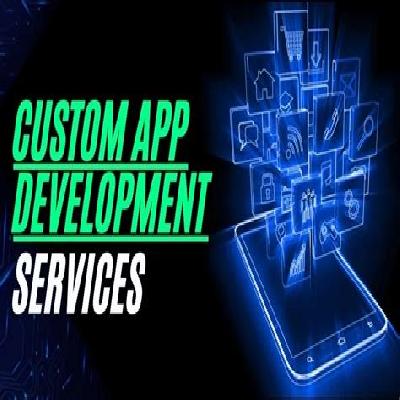 Custom Application Development Service