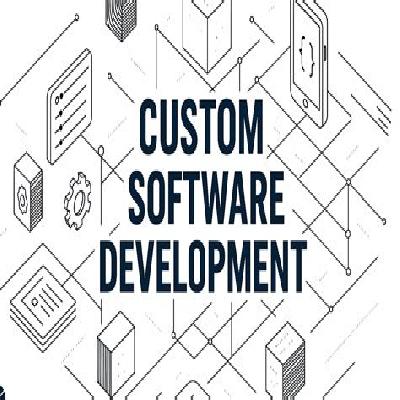 Custom Software Development Service
