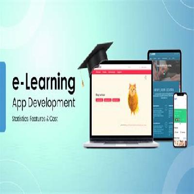 E-Learning Application Development Service