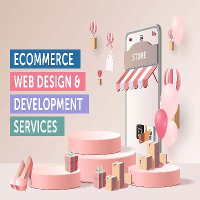 Ecommerce Website Designing Service