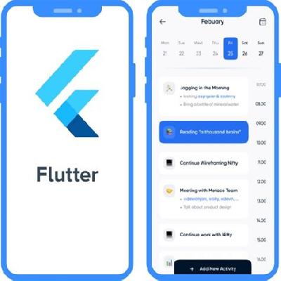 Flutter Application Development Service
