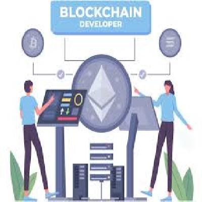 Hire Blockchain Developers Service