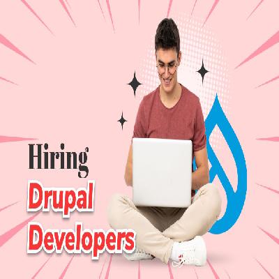 Hire Drupal Developers Service