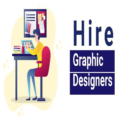 Hire Graphics Designer Service