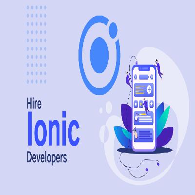 Hire Ionic Developers Service
