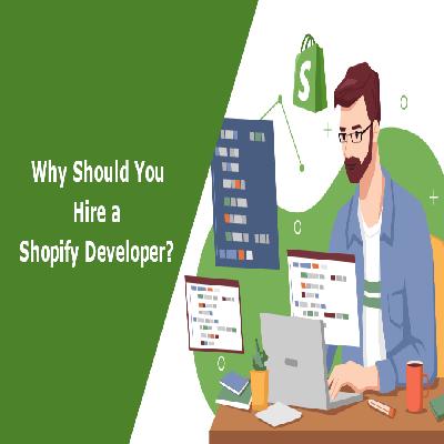 Hire Shopify Developers Service