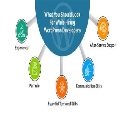 Hire Worpress Developers Service