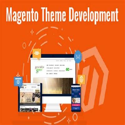 Magento Theme Development Service