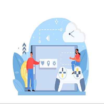 Mobile Game Application Development Service