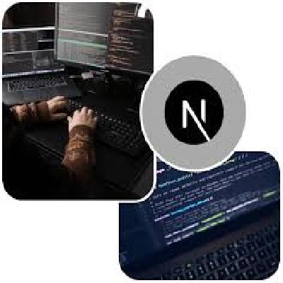 Next.JS Website Development Service