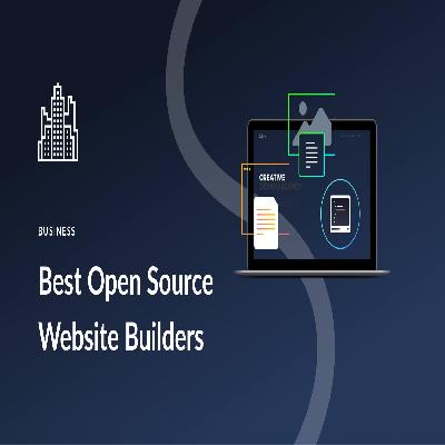 Open Source Website Development Service
