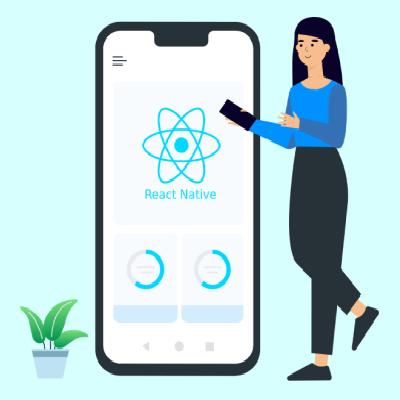 React Native Application Development Service