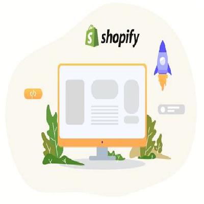 Shopfy Website Development Service