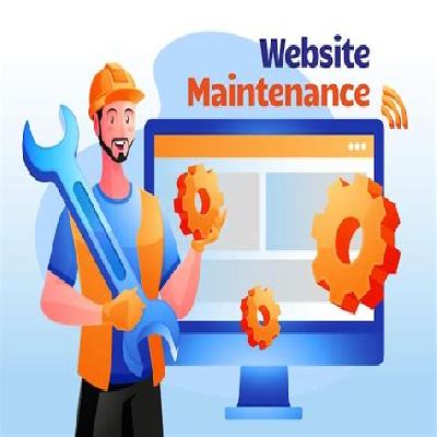 Website Maintenance And Update Service