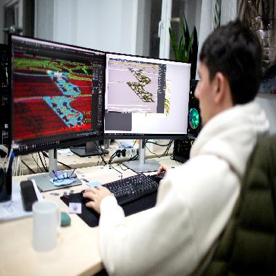 3D Visualization